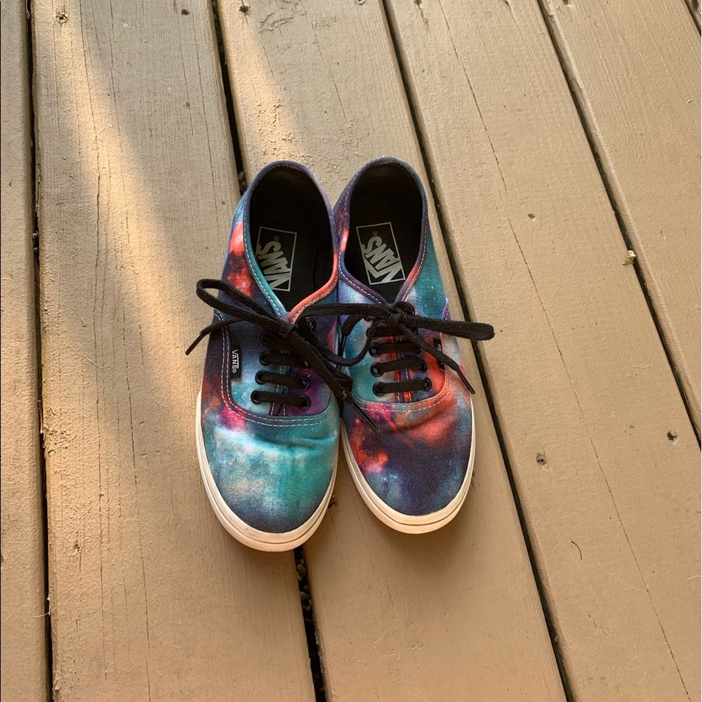Galaxy vans